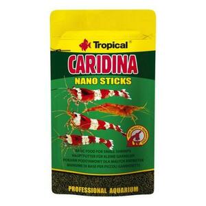 Tropical Caridina Nano Sticks 10g krmivo v podobě tyčiniek pro trpasličí krevetky obraz