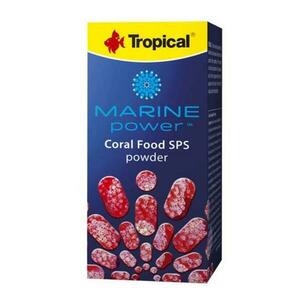 Tropical Marine Power Coral Food SPS 100ml/70g krmivo ve formě prášku pro korály obraz