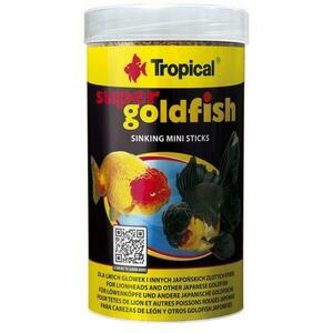 Tropical Super Goldfish Mini Sticks 250ml/150g krmivo pro závojnatky obraz