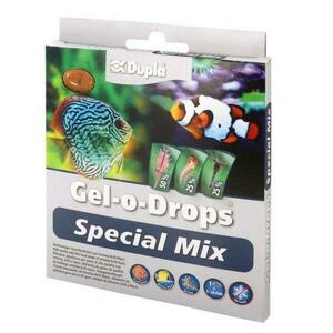 Dupla Gel-o-Drops Special Mix: artemia-krill-mysis 12x2g gelové krmivo pro všechny t obraz