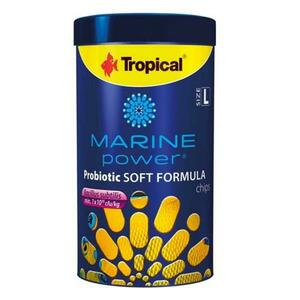 Tropical Marine Power Probiotic Soft Formula Size L - 250ml/130g krmivo ve formě potopen obraz