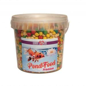 Cobbyspet POND GRANULES COLOUR XXL 1l / 130g kbelík obraz