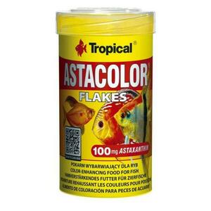 Tropical Astacolor 100ml/20g speciální krmivo pro červené terčovce obraz