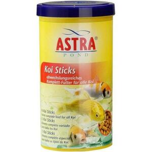 Astra KOI STICKS 1l/ 140g speciální kompletní krmivo pro Koi kapry obraz