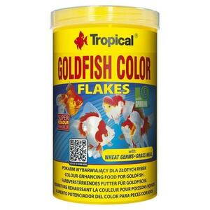 Tropical Goldfish Color 1000ml/200g krmivo pro závojnatky s vyfarbujúcim účinkem obraz