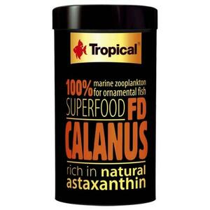 Tropical FD Calanus 100ml/12g lyofilizovaný plankton korýšů obraz