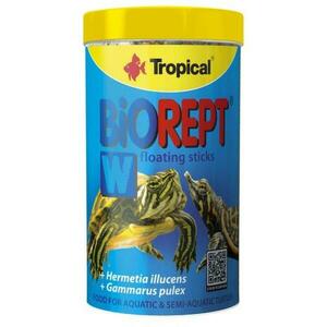 Tropical Biorept W 250ml/75g krmivo pro vodní želvy obraz