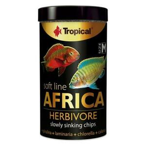 Tropical Africa Herbivore M 250ml/130g krmivo pro všežravé africké ryby obraz