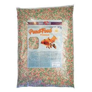 Cobbyspet POND GRANULES COLOUR MEDIUM 30l / 3, 5kg obraz