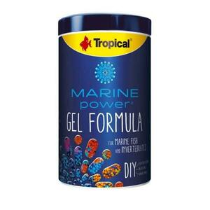 Tropical Marine Power Gel Formula 1000ml/105g krmivo ve formě želé pro bezobratlé a m obraz