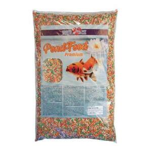 Cobbyspet POND MIX EXTRA 18l / 1, 8kg směs granulí, pelet a extrudovaného prosa obraz