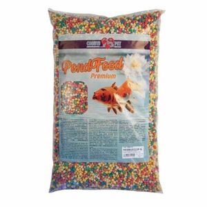 Cobbyspet POND GRANULES COLOUR XXL 18l / 2kg obraz