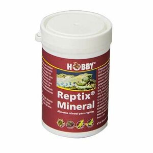 Hobby Reptix Mineral 120g minerální krmivo obraz