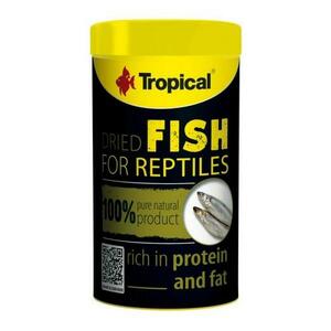 Tropical Dried Fish 100ml/15g sušené ryby pro plazy obraz