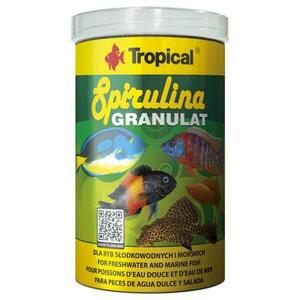 Tropical Spirulina Granulat 1000ml/440g granulované krmivo se spirulinou obraz