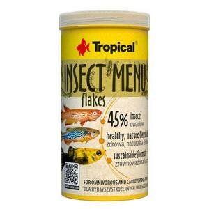 Tropical Insect Menu Flakes 250ml/50g krmivo pro ryby s vysokým obsahem hmyzu obraz