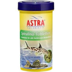 Astra SPIRULINA TABLETTEN 100ml / 270tbl. / 65g tabletové krmivo se spirulinou obraz