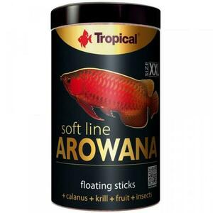 Tropical Arowana XXL 250ml/80g měkké krmivo ve formě plovoucích tyčinek pro dospěl? obraz