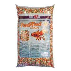 Cobbyspet POND GRANULES COLOUR LARGE 18l / 1, 8 kg obraz