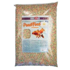 Cobbyspet POND GRANULES COLOUR SMALL 30l / 4kg obraz