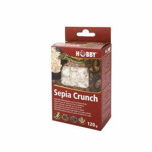 Hobby Sepia Crunch- drcená sépiová kost 120g obraz