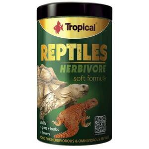 Tropical Reptiles Herbivore 1000ml/260g krmivo pro plazy obraz