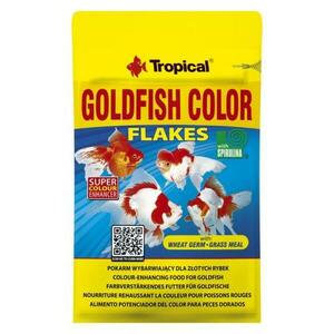 Tropical Goldfish Color 12g kompletní krmivo pro okrasné ryby obraz