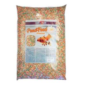 Cobbyspet POND GRANULES COLOUR LARGE 30l / 3, 5kg obraz