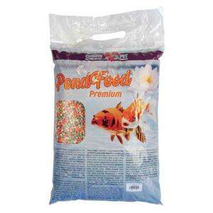 Cobbyspet POND GRANULES COLOUR LARGE 5l / 500g taška obraz