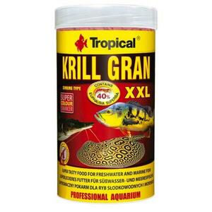 Tropical Krill Gran XXL 250ml/125g mnohosložkové vybarvující krmivo ve formě potáp? obraz