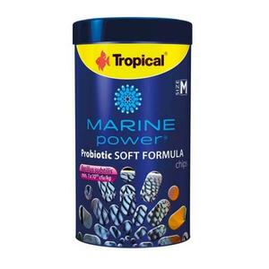 Tropical Marine Power Probiotic Soft Formula Size M - 250ml/130g krmivo ve formě potopen obraz