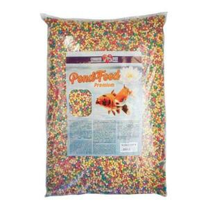 Cobbyspet POND GRANULES COLOUR XXL 32l / 4kg obraz