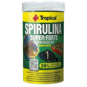 Tropical Super Spirulina Forte Granulat 250ml/150g granulované krmivo se spirulinou obraz