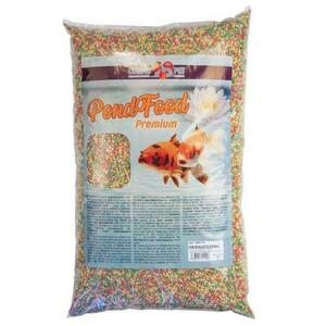 Cobbyspet POND GRANULES COLOUR SMALL 18l / 2kg obraz