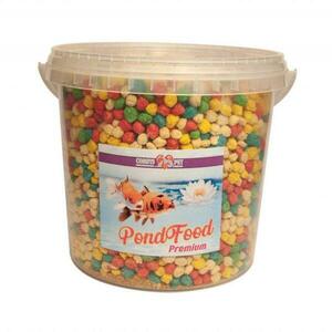 Cobbyspet POND GRANULES COLOUR XXL 2, 5l / 320g kbelík obraz