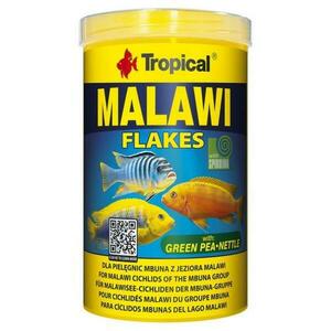 Tropical Malawi 1000ml/200g vícesložkové krmivo pro cichlidy z jezera Malawi obraz