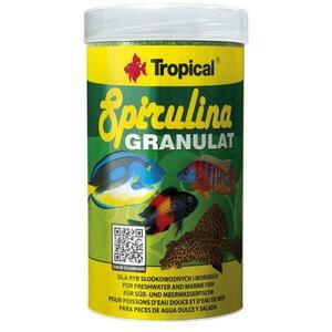 Tropical Spirulina Granulat 250ml/110g granulované krmivo se spirulinou obraz