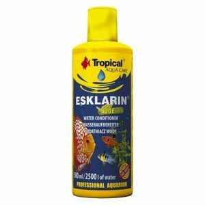 Tropical Esklarin s Aloe Vera 500ml na 2.500l kondicionér vody obraz