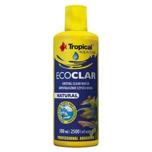 Tropical Ecoclar 500ml pro křišťálově čistou vodu na 2 500l obraz