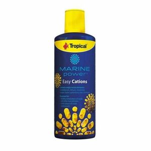 Tropical Easy Cations 500ml kvalitní doplněk mikronutrientů pro mořské akvárium obraz