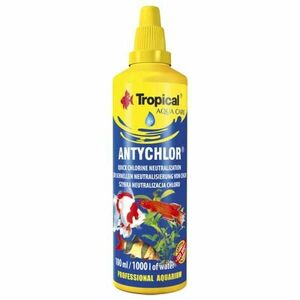 Tropical Antychlor 100ml na 1.000l přípravek na neutralizaci chloru obraz