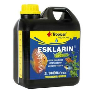 Tropical Esklarin s Aloe Vera 2l na 10 000l kondicionér vody obraz