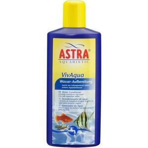 Astra VIVAQUA 500ml/2.000l na úpravu vody z vodovodu na akvarijní obraz