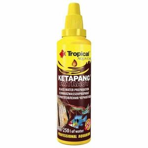 Tropical Ketapang Extract 50ml na 250l pro přípravu černé vody obraz