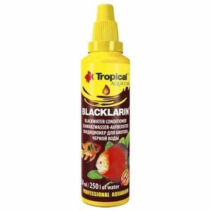 Tropical Blacklarin 50ml na 250l kondicionér pro biotop černých vod obraz