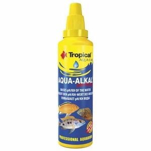 Tropical Aqua-Alkal pH Plus 50ml přípravek na zvýšení hodnoty pH/KH vody obraz