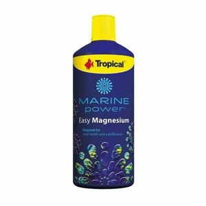 Tropical Easy Magnesium 1000ml pro zvýšení hladiny hořčíku v mořských akváriích obraz