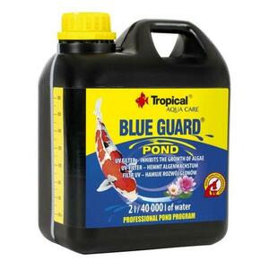 Tropical Blue Guard Pond 2l na 40.000l odstraňovač řas v jezírku obraz