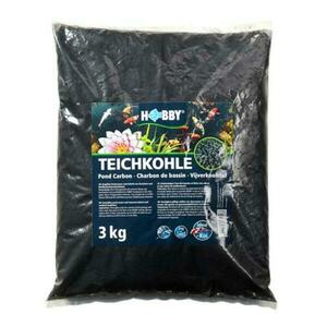 Hobby Pond Carbon - uhlí do jezírek 3kg/5000l obraz