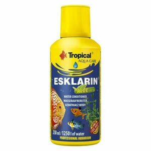 Tropical Esklarin s Aloe Vera 250ml na 1250l kondicionér vody obraz